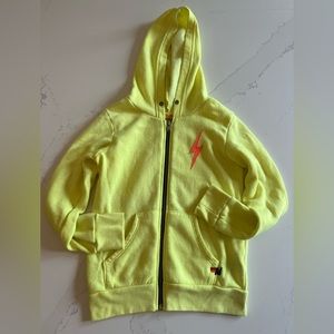 Kids Aviator Nation Zip Up